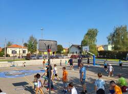 Festa dello Sport 2023 a San Giorgio su Legnano