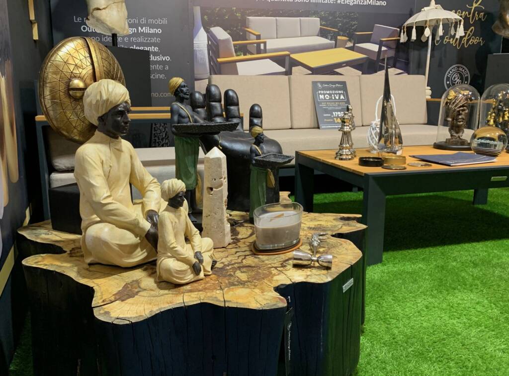 Fiera di Varese - Espositori e visitatori della prima serata