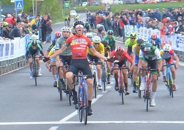 filippo turconi ciclismo piccola tre valli varesine 2023