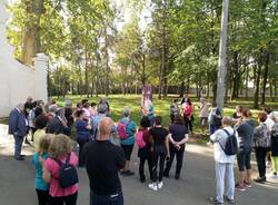 Fitwalking al Parco dei Platani di Castellanza