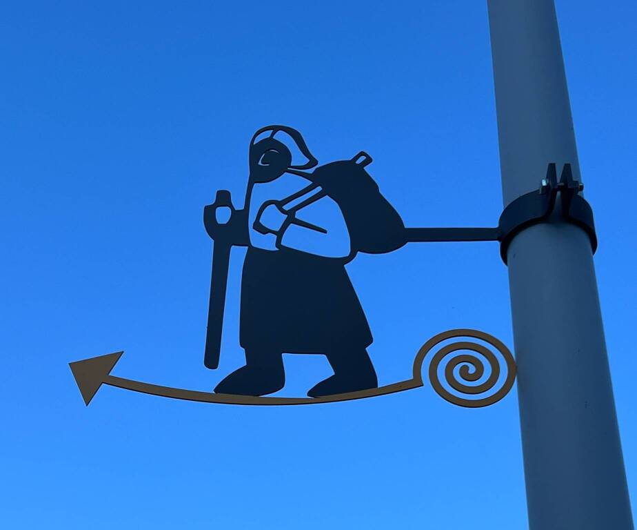 Francigena napoleone