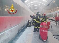Freccia Rossa Milano- Fumo