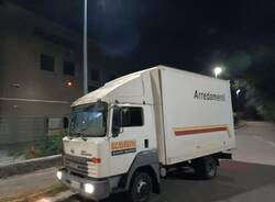 furto azienda runner spa fagnano olona