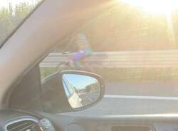 autostrada bicicletta
