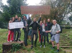flash mob varese Fridays for future