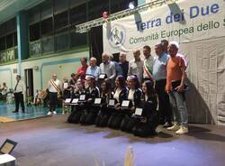 Gli atleti premiati al Galà dello sport