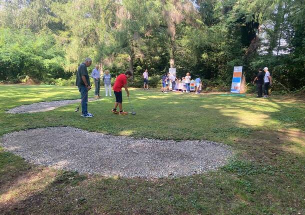 Inclusione al Panorama Golf con MyGolfTeam e Golf4autism
