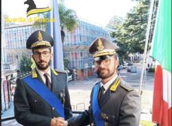 Guardia finanza Luino