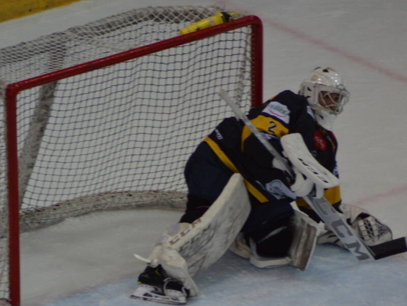 hockey su ghiaccio supercoppa cortina varese 