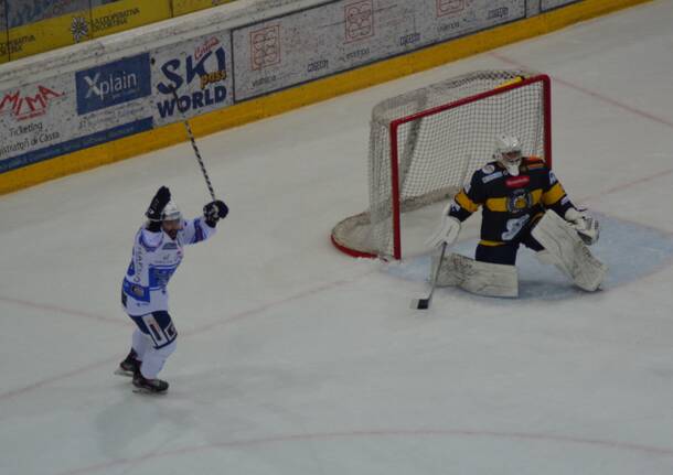 hockey su ghiaccio supercoppa cortina varese