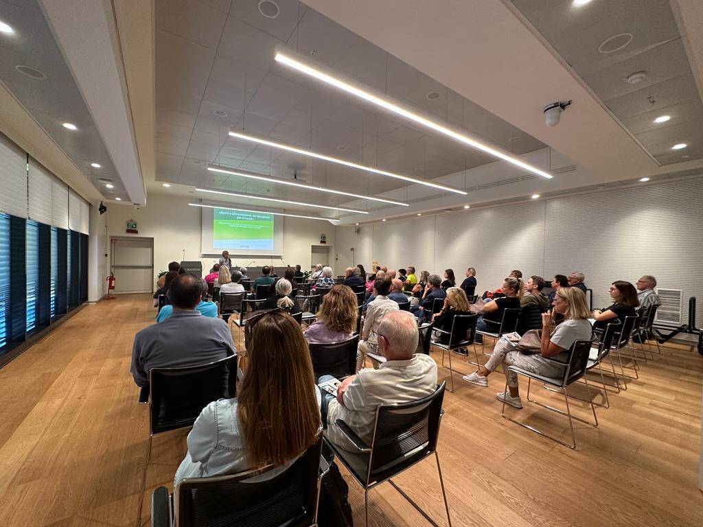 Humanitas Mater Domini, talk e station bike per la prevenzione cardiovascolare