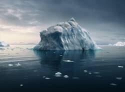 iceberg cambiamento climatico