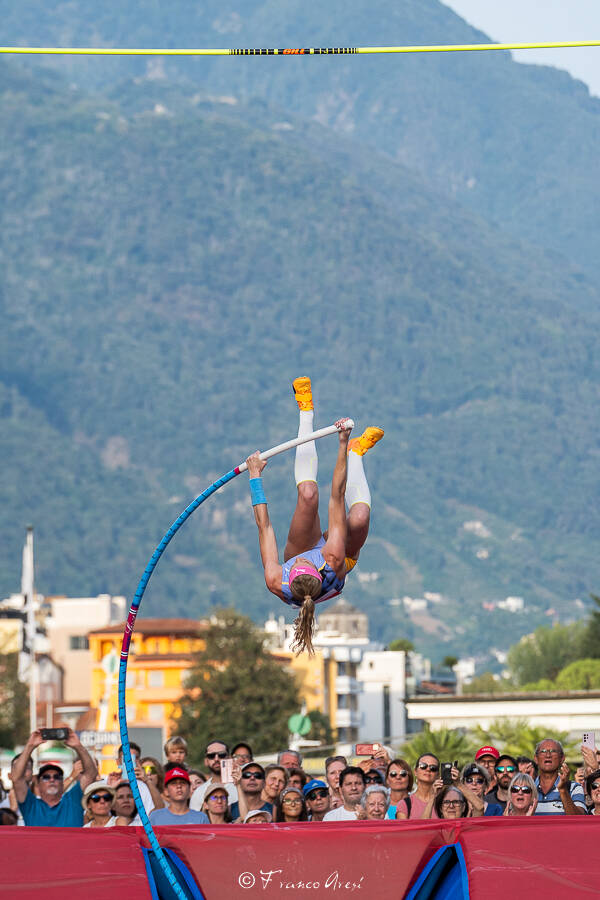 Il galà dei Castelli a Locarno