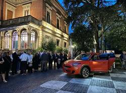 Il Gruppo Ceriani festeggia 100 anni a Villa Jucker e presenta la nuova Fiat 600