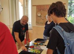 Il primo torneo di Risiko a Casciago