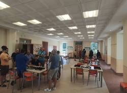 Il primo torneo di Risiko a Casciago