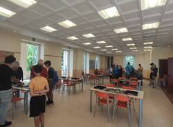 Il primo torneo di Risiko a Casciago