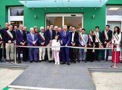 Inaugurazione Coinger Jerago con Orago 2023