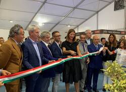 Inaugurazione della 45° Fiera di Varese