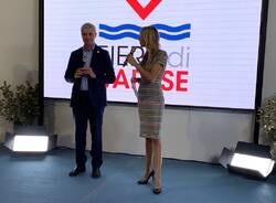 Inaugurazione della 45° Fiera di Varese