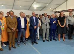 Inaugurazione della 45° Fiera di Varese