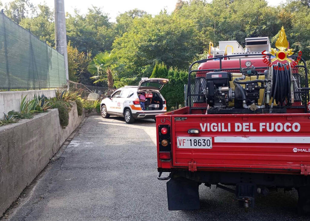 Incidente Germignaga