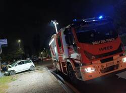 Incidente mortale su viale Toscana a Busto Arsizio