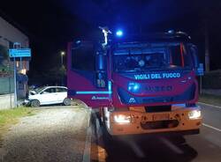 Incidente mortale su viale Toscana a Busto Arsizio