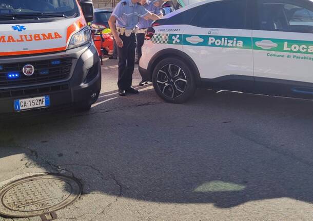 Incidente viale Marconi 19 settembre 