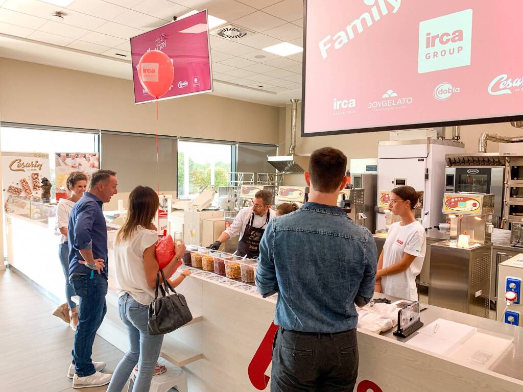 irca gallarate