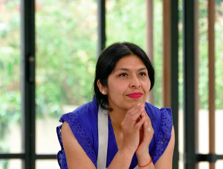 Karina, dal Messico a Bake Off Italia passando per Varese