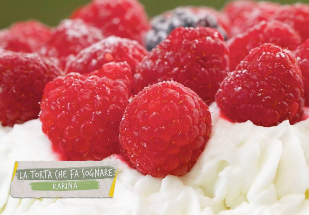 Karina, dal Messico a Bake Off Italia passando per Varese