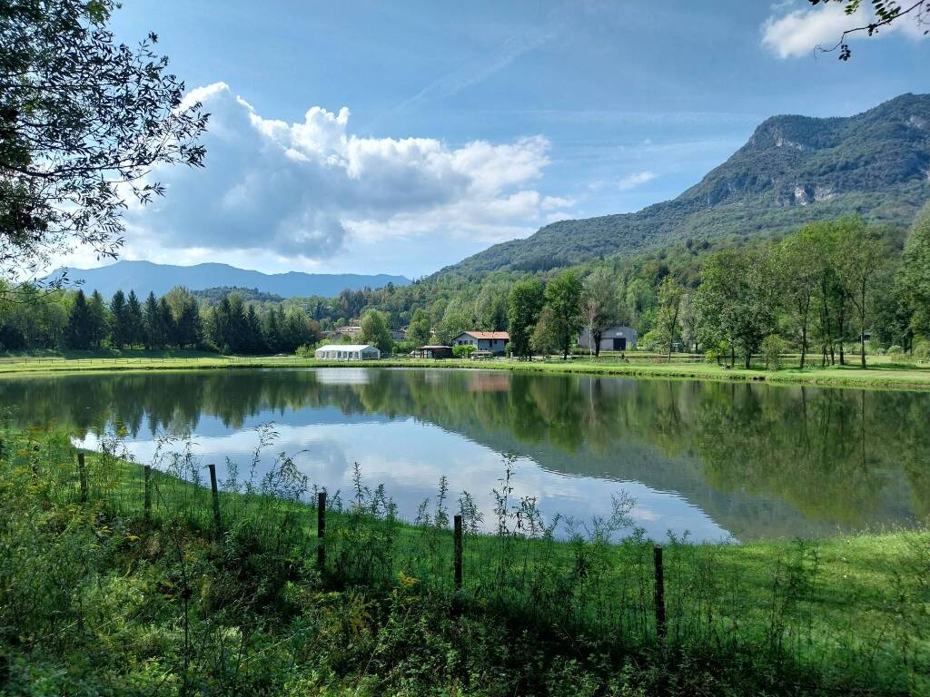La ciclopedonale della Valcuvia - foto di Tiziana Attardo