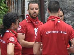 La Croce Rossa di Legnano vince le Gare Nazionali di Primo Soccorso