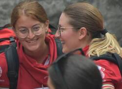 La Croce Rossa di Legnano vince le Gare Nazionali di Primo Soccorso