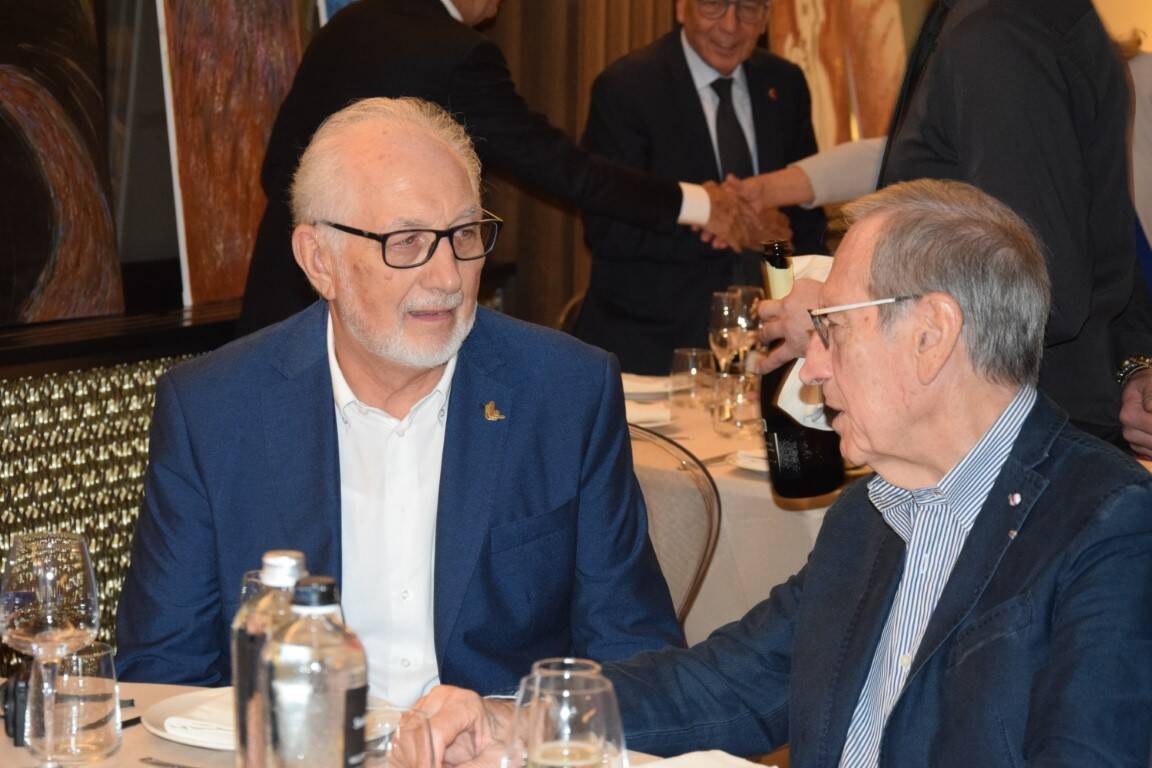La Lilt Legnano ha festeggiato 40 anni di attività 