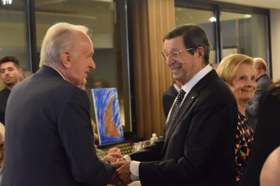 La Lilt Legnano ha festeggiato 40 anni di attività 