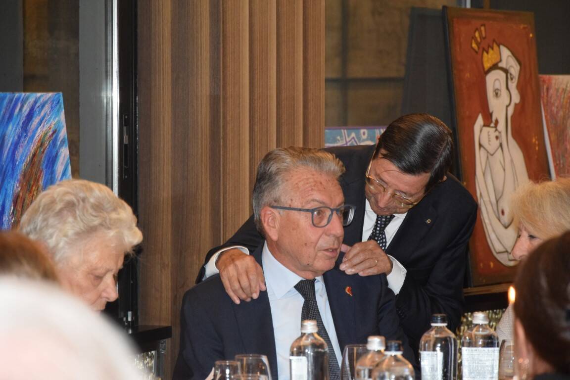 La Lilt Legnano ha festeggiato 40 anni di attività 
