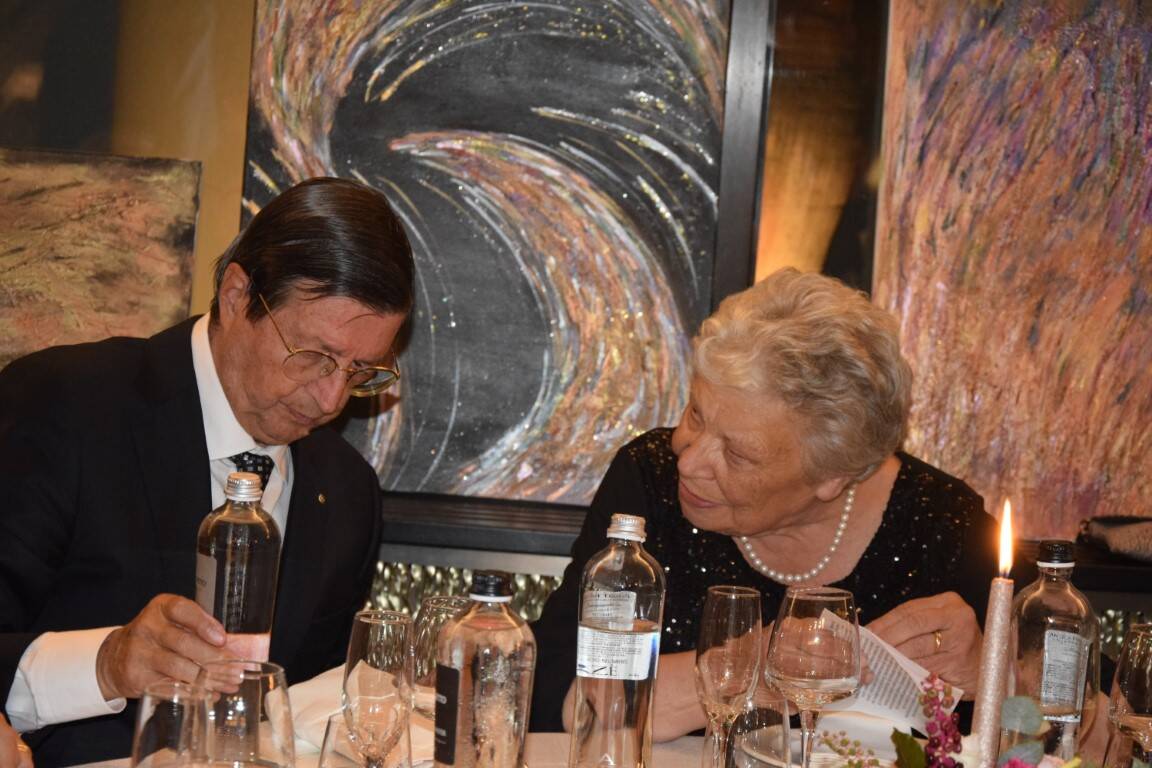 La Lilt Legnano ha festeggiato 40 anni di attività 