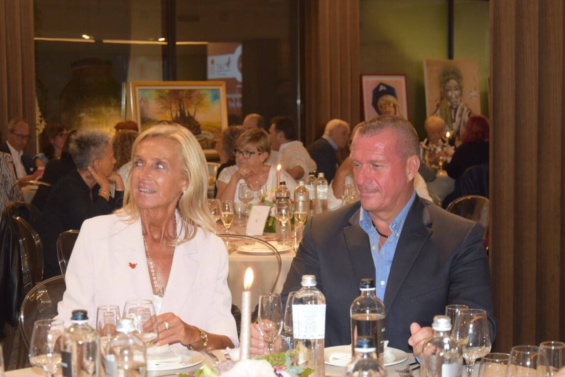 La Lilt Legnano ha festeggiato 40 anni di attività 