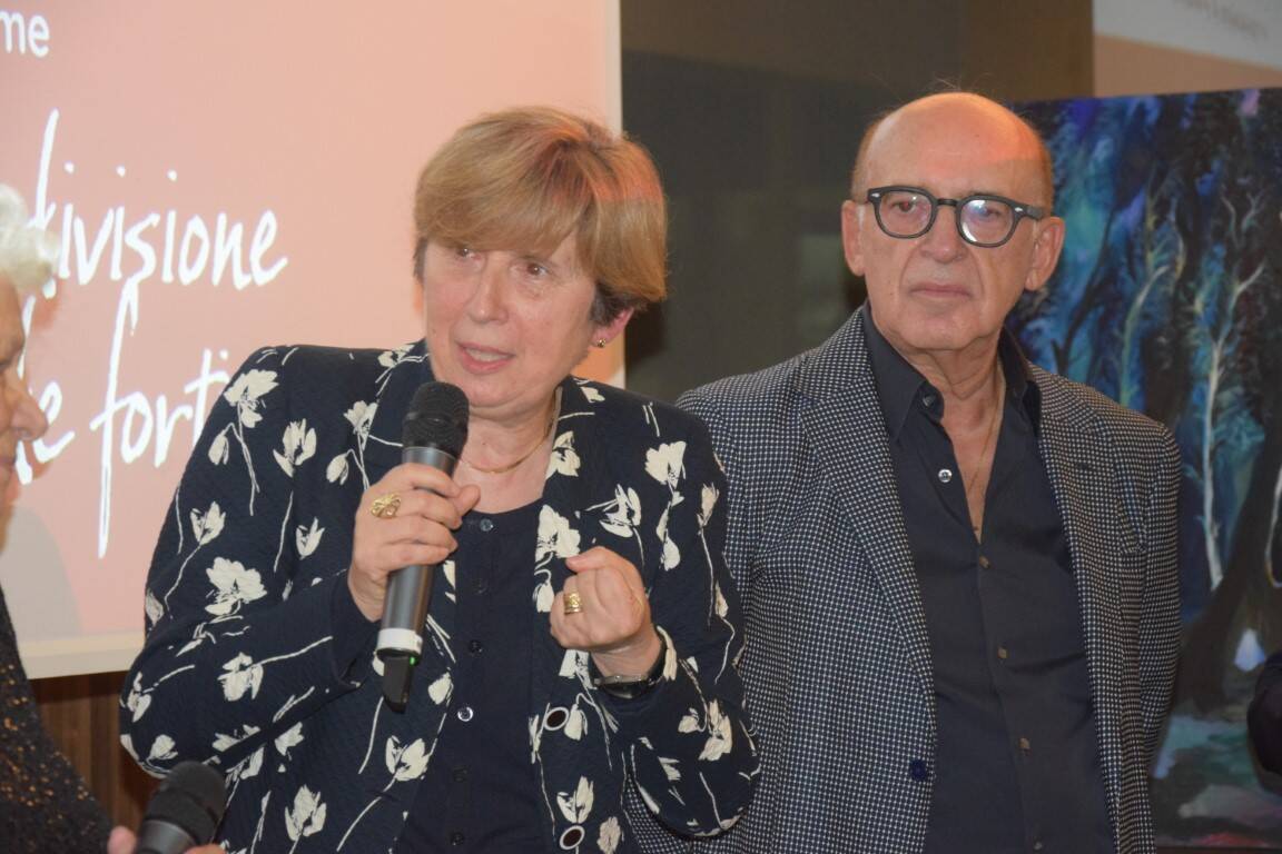 La Lilt Legnano ha festeggiato 40 anni di attività 