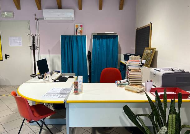 La nuova biblioteca di Cittiglio