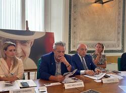 La presentazione della 35edizione del Premio Chiara Festival del Racconto 