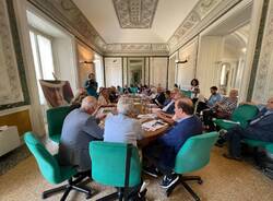 La presentazione della 35edizione del Premio Chiara Festival del Racconto 