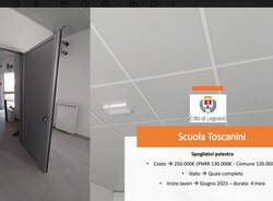 Lavori nelle scuole di Legnano, il sindaco fa il punto della situazione