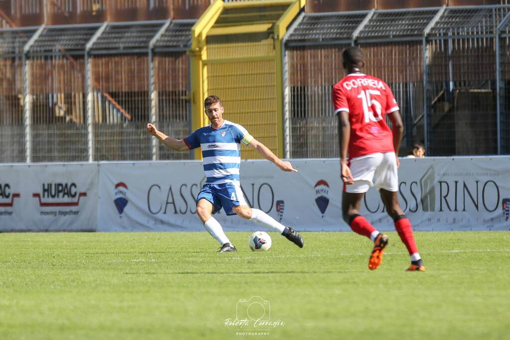 Le foto di Pro Patria - Triestina (0-3)