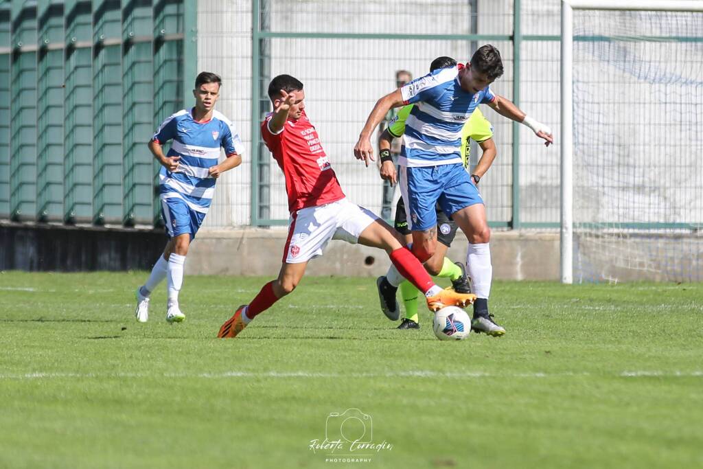 Le foto di Pro Patria - Triestina (0-3)