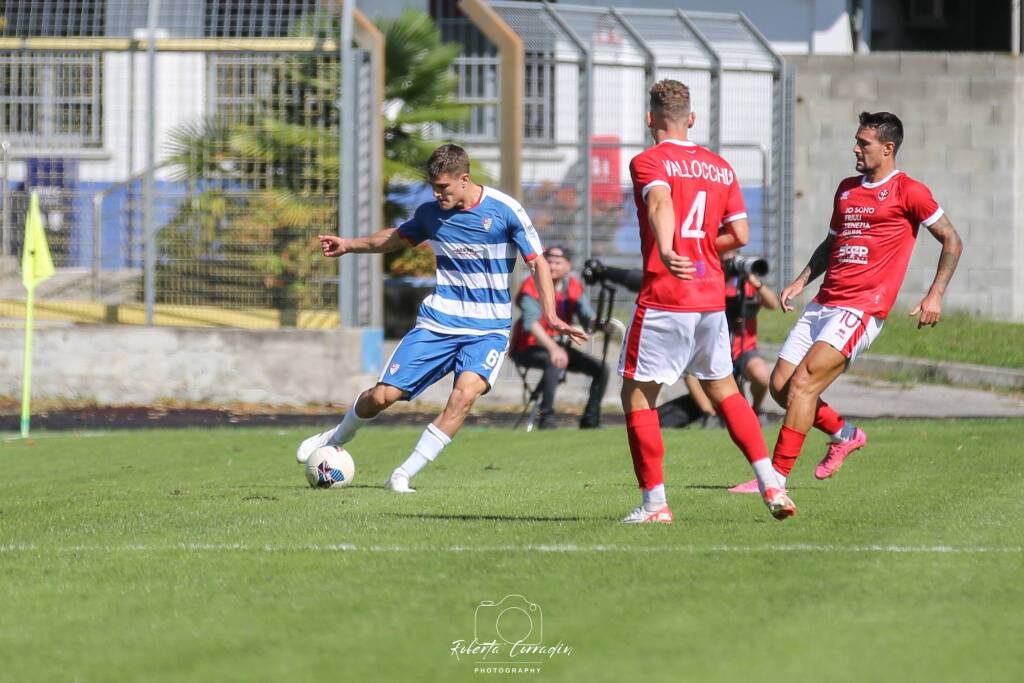 Le foto di Pro Patria - Triestina (0-3)