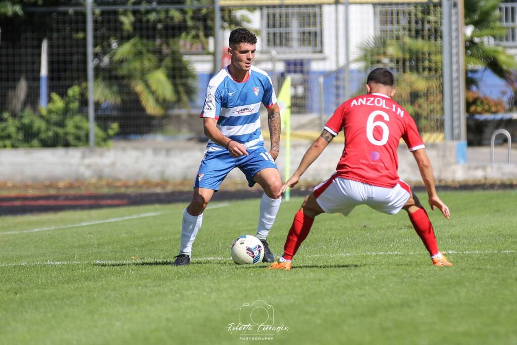 Le foto di Pro Patria - Triestina (0-3)