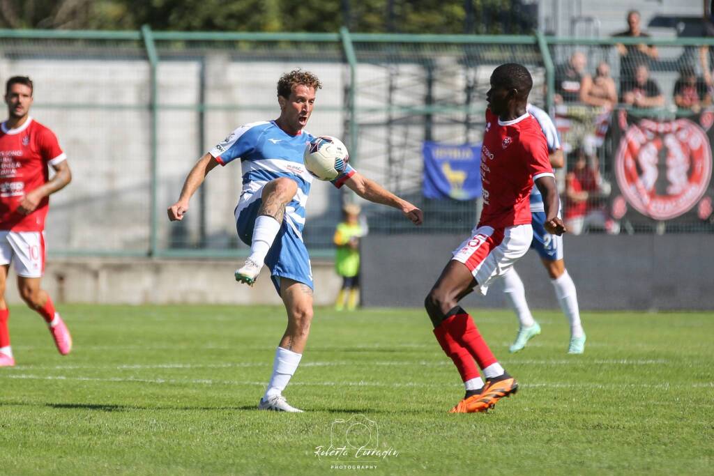 Le foto di Pro Patria - Triestina (0-3)